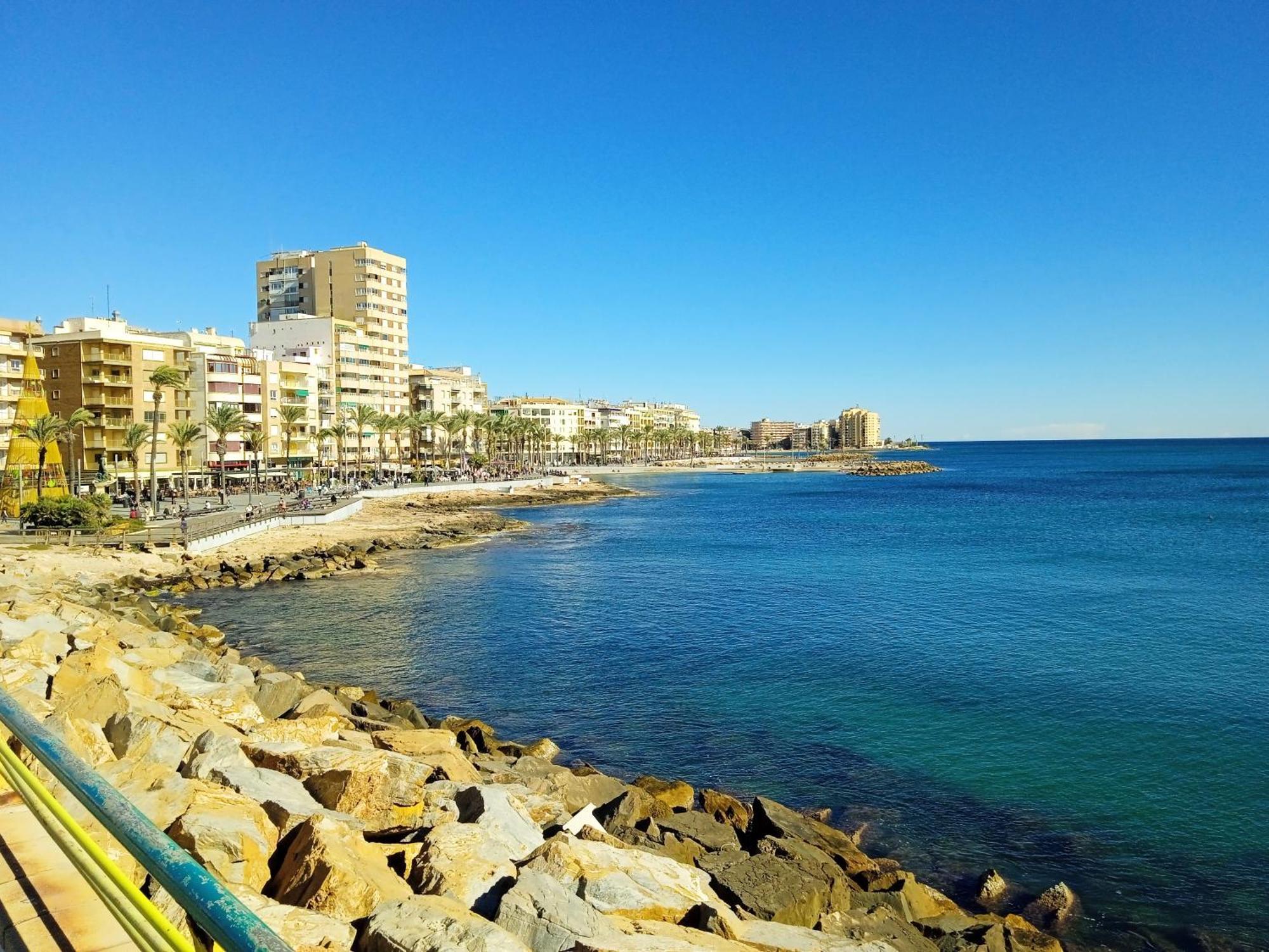 Studio Tango Torrevieja Extérieur photo